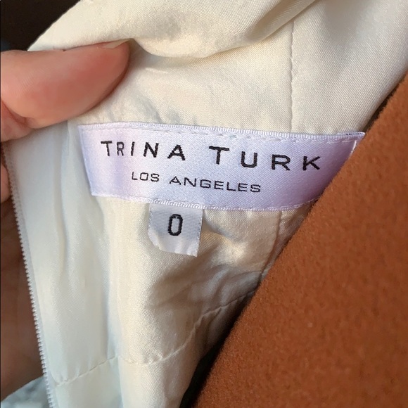 Leopard print metallic cocktail dress - Picture 5 of 5